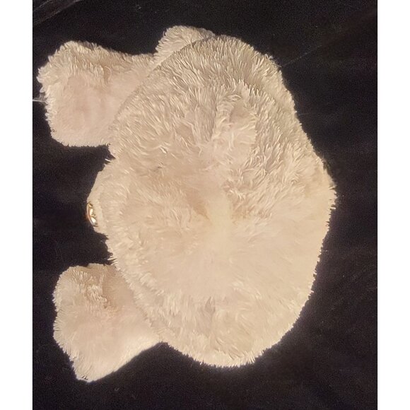 Vintage 25th Anniversary Tenderheart Bear Care Bear with Swarovski Crystal Eyes - Picture 15 of 16